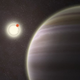 Image for article titled Unprecedented: Amateur astronomers discover a planet with four suns